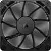 Ventiliatorius Corsair RS120 12 cm juodas 420-2100 RPM 0,2-4,15 mmH2O