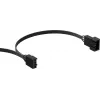 Ventiliatorius Corsair RS120 12 cm juodas 420-2100 RPM 0,2-4,15 mmH2O