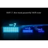 NETGEAR Nighthawk belaidis maršrutizatorius 2.5 Gigabit Ethernet dviejų juostų (2,4 GHz / 5 GHz) Juodas