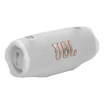 Nešiojamas garsiakalbis JBL Charge 6 Baltas