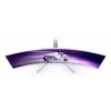 Philips Evnia 8000 49M2C8900L/00 kompiuterio monitorius 124,2 cm (48,9 colio) 5120 x 1440 pikselių Dual QHD QD-OLED Baltas