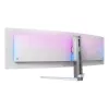 Philips Evnia 8000 49M2C8900L/00 kompiuterio monitorius 124,2 cm (48,9 colio) 5120 x 1440 pikselių Dual QHD QD-OLED Baltas