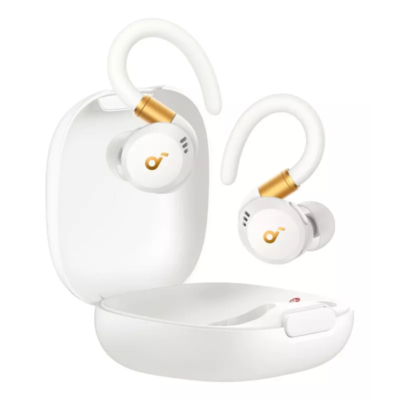 ANKER Soundcore Sport X20 belaidžiai ausinukai – balti