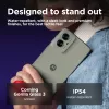 Mobilusis telefonas Motorola moto g55 5G 16,5 cm (6,49 colio) Dual SIM Android 14 USB Type-C 8 GB 256 GB 5000 mAh Žalia