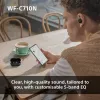 Belaidės ausinės Sony WF-C710N triukšmo slopinimas, rožinės spalvos (WFC710NP.CE7)