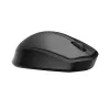 HP 285 belaidė tyli pelė, ambidekstrinė, optinė, RF belaidė, 1200 DPI, juoda