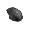 HP 285 belaidė tyli pelė, ambidekstrinė, optinė, RF belaidė, 1200 DPI, juoda