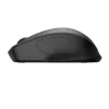 HP 285 belaidė tyli pelė, ambidekstrinė, optinė, RF belaidė, 1200 DPI, juoda