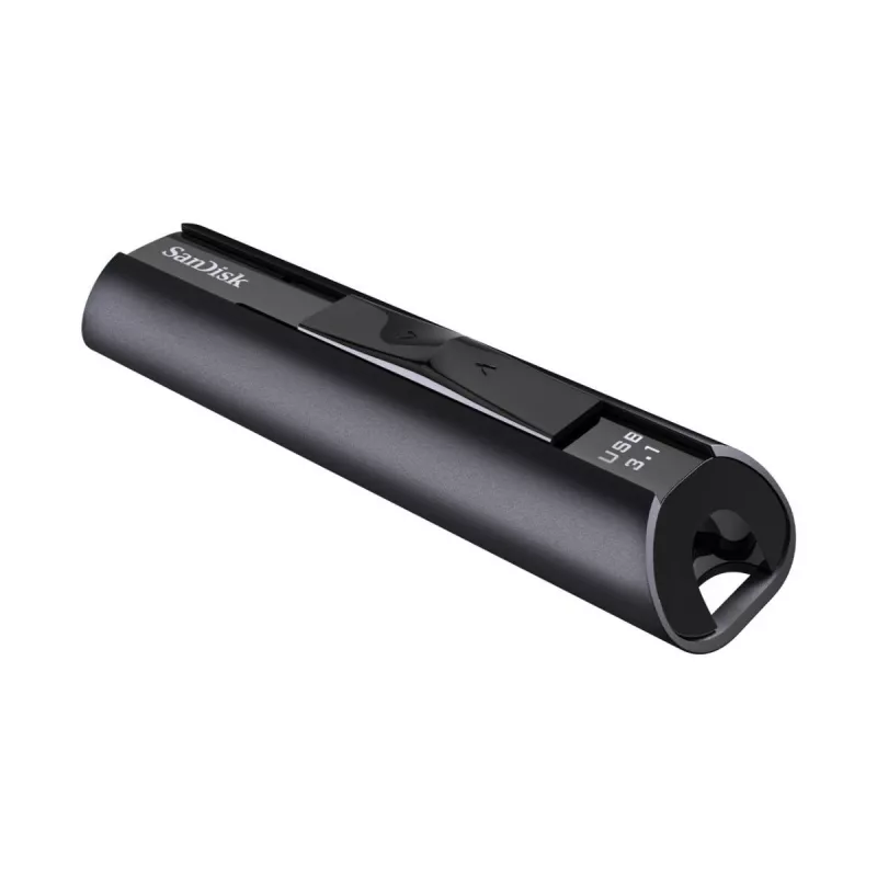 WESTERN DIGITAL SanDisk Extreme PRO 128GB USB 3.1 atmintukas – 420MB/s skaitymas