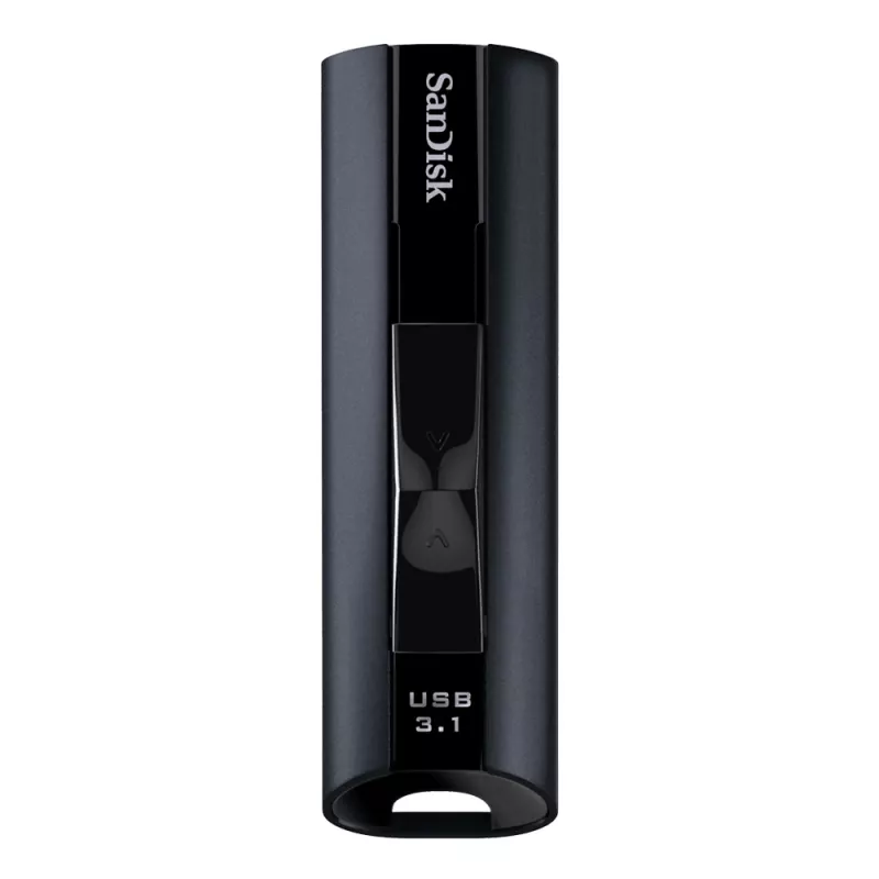 WESTERN DIGITAL SanDisk Extreme PRO 128GB USB 3.1 atmintukas – 420MB/s skaitymas