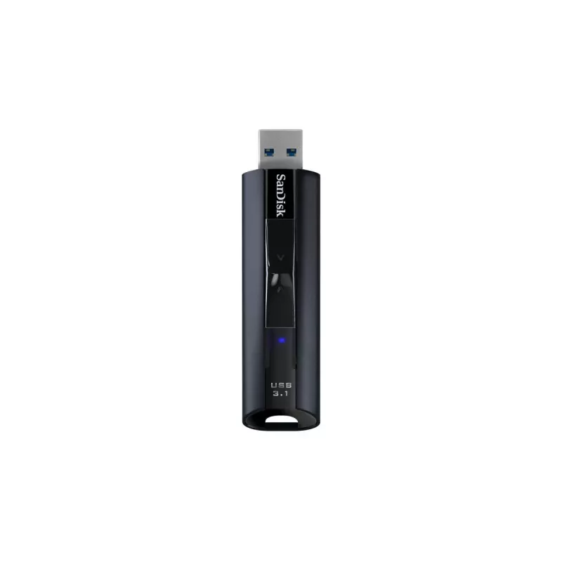 WESTERN DIGITAL SanDisk Extreme PRO 128GB USB 3.1 atmintukas – 420MB/s skaitymas