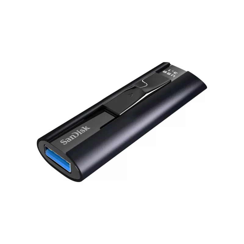 WESTERN DIGITAL SanDisk Extreme PRO 128GB USB 3.1 atmintukas – 420MB/s skaitymas