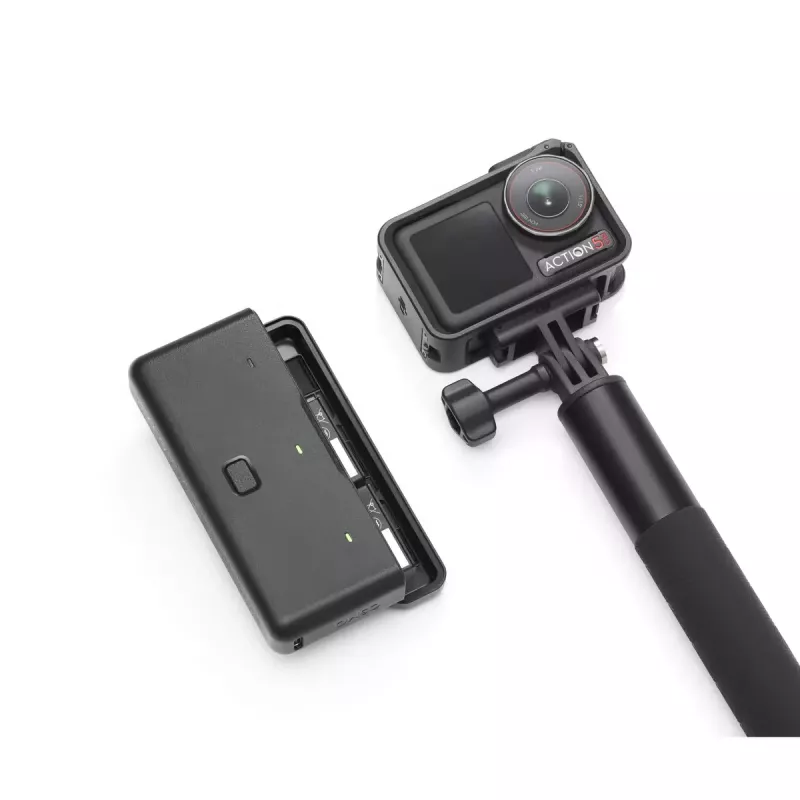 Veiksmo kamera DJI Osmo Action 5 Pro 40 MP 4K Ultra HD 155° FOV