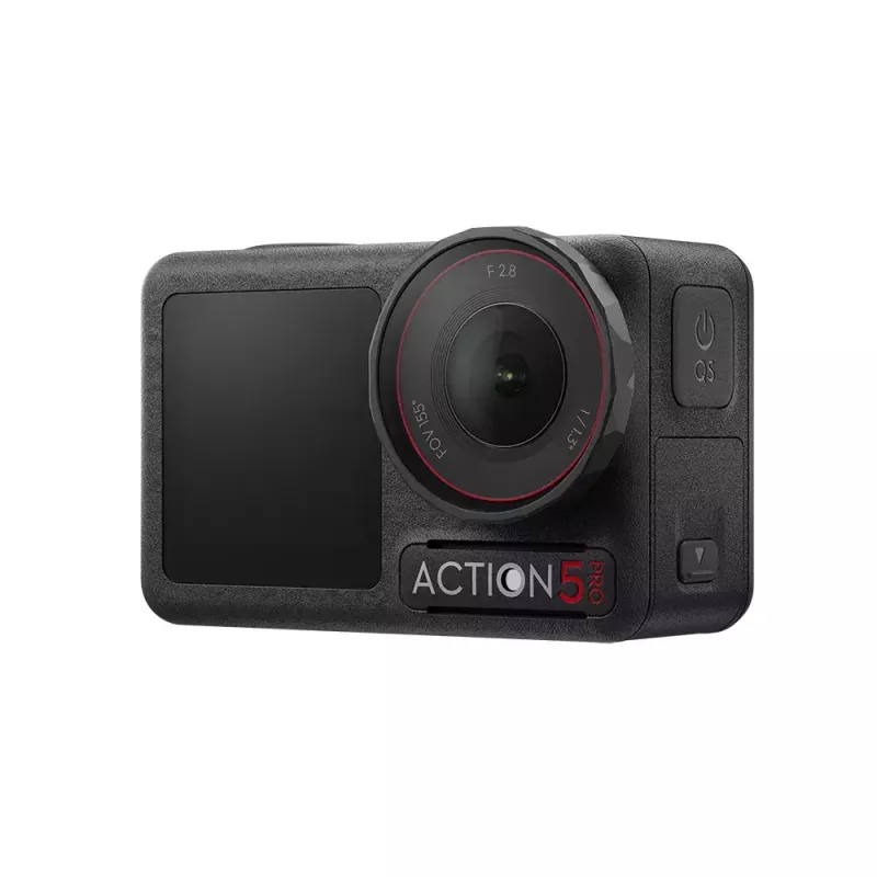 Veiksmo kamera DJI Osmo Action 5 Pro 40 MP 4K Ultra HD 155° FOV