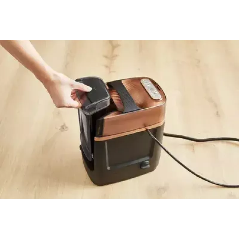 Lyginimo stotis Tefal IXEO Power 2170 W 1,1 L juoda varinė