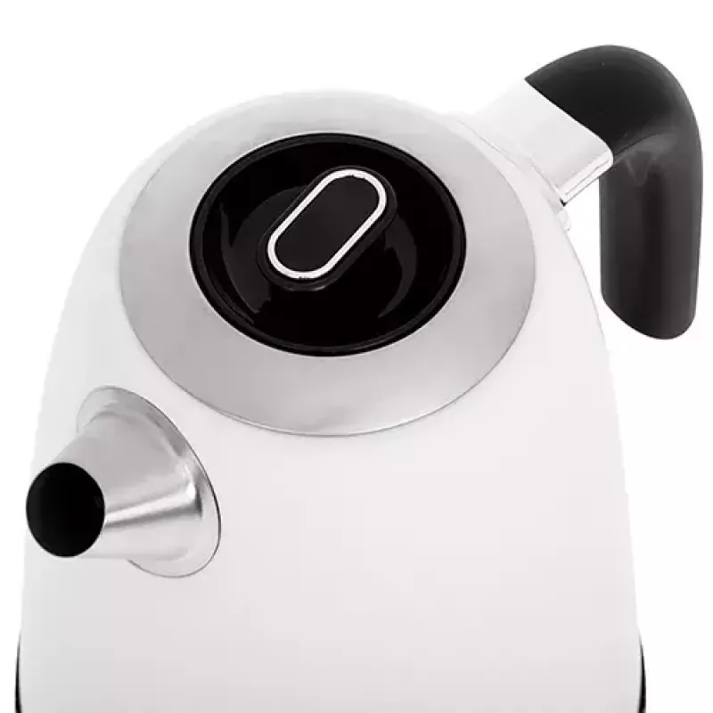 Elektrinis virdulys Adler 1,7 L 2200 W Baltas