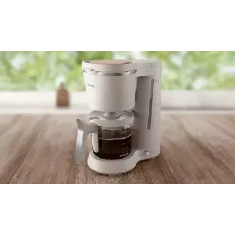 Philips Eco Conscious Edition HD5120/00 Lašelinė kavos virimo aparatas, 1,2 l