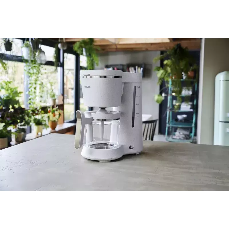 Philips Eco Conscious Edition HD5120/00 Lašelinė kavos virimo aparatas, 1,2 l