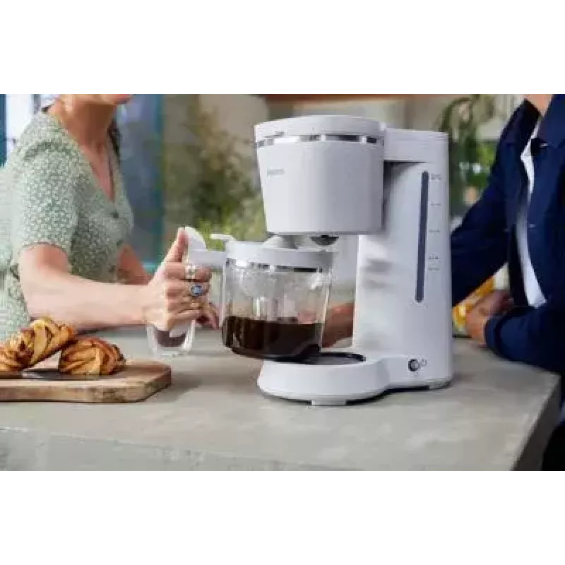 Philips Eco Conscious Edition HD5120/00 Lašelinė kavos virimo aparatas, 1,2 l