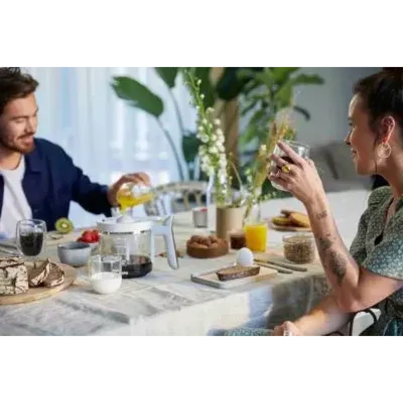 Philips Eco Conscious Edition HD5120/00 Lašelinė kavos virimo aparatas, 1,2 l