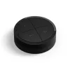 Philips Tap dial jungiklis, belaidis, juodas, laisvai pastatomas/ant sienos, IP20, plastikinis