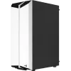 PC korpusas AEROCOLL Bionic Midi Tower baltas – ATX, grūdintas stiklas, 2x3,5 colio vietos, 6x2,5 colio, 297 mm GPU, mėlynas LED