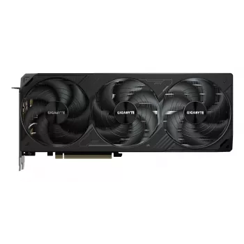GIGABYTE GeForce RTX 5070 Ti WINDFORCE OC SFF 16G vaizdo plokštė - 16GB GDDR7, 256 bit, PCI-E 5.0, 2497 MHz branduolio dažnis, 3x DP 2.1a, 1x HDMI 2.1b, NVIDIA DLSS 4, GV-N507TWF3OC-16GD