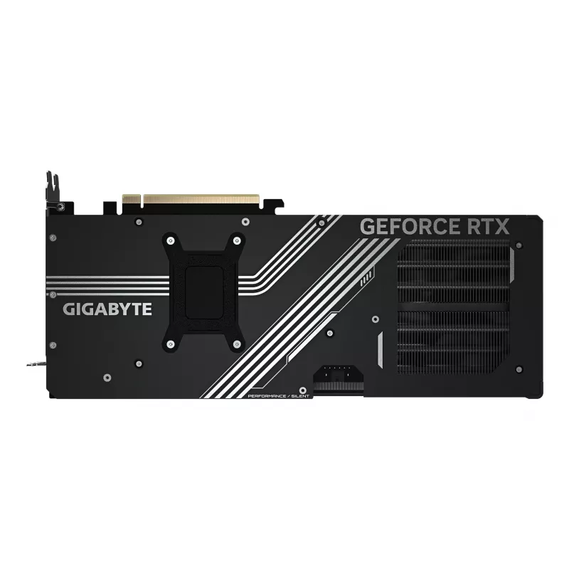 GIGABYTE GeForce RTX 5070 Ti WINDFORCE OC SFF 16G vaizdo plokštė - 16GB GDDR7, 256 bit, PCI-E 5.0, 2497 MHz branduolio dažnis, 3x DP 2.1a, 1x HDMI 2.1b, NVIDIA DLSS 4, GV-N507TWF3OC-16GD