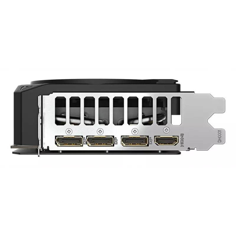GIGABYTE GeForce RTX 5070 Ti WINDFORCE OC SFF 16G vaizdo plokštė - 16GB GDDR7, 256 bit, PCI-E 5.0, 2497 MHz branduolio dažnis, 3x DP 2.1a, 1x HDMI 2.1b, NVIDIA DLSS 4, GV-N507TWF3OC-16GD