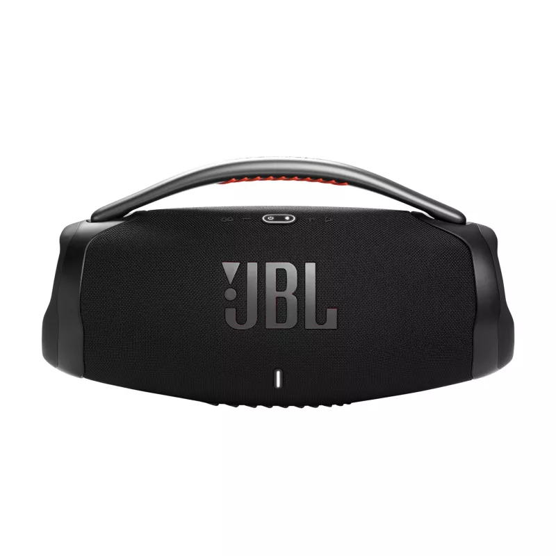 JBL BOOMBOX 3 Stereo nešiojamas garsiakalbis juodas