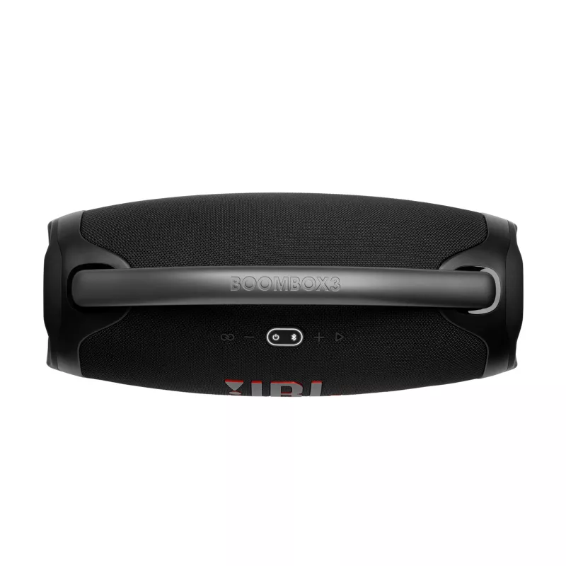 JBL BOOMBOX 3 Stereo nešiojamas garsiakalbis juodas