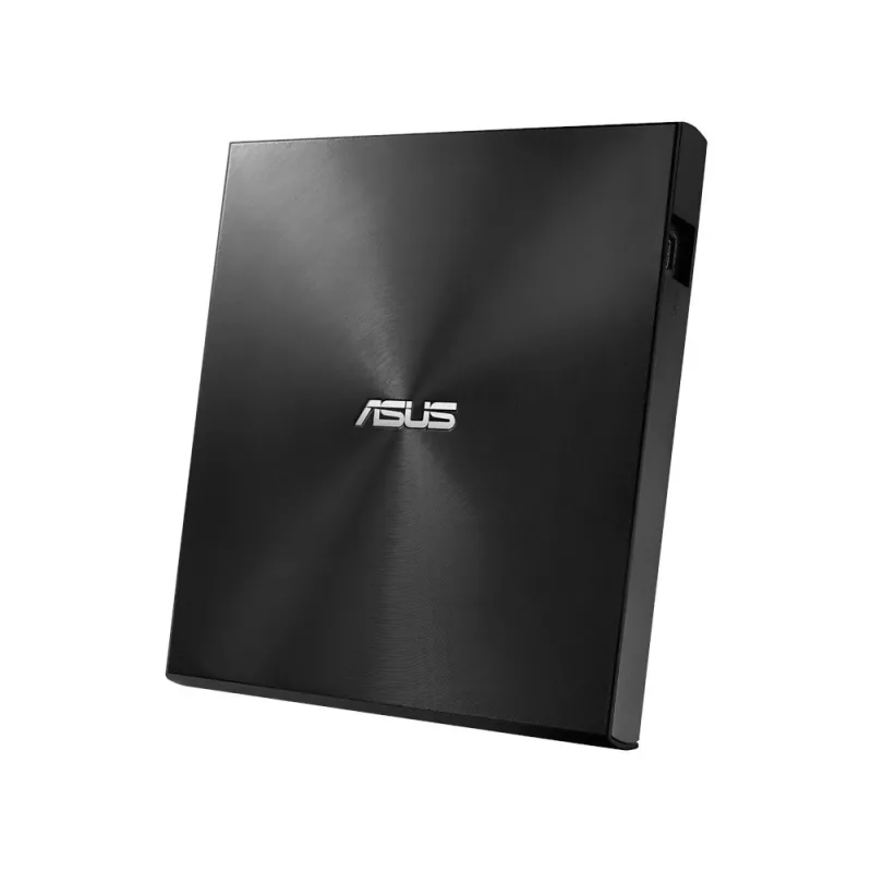ASUS ZenDrive U9M išorinis DVD±RW įrenginys, juodas