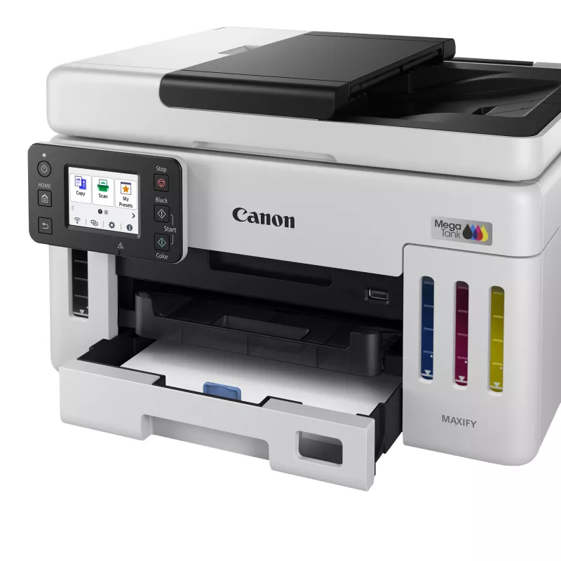 Canon MAXIFY GX6150 rašalinis spausdintuvas A4 600 x 1200 DPI Wi-Fi