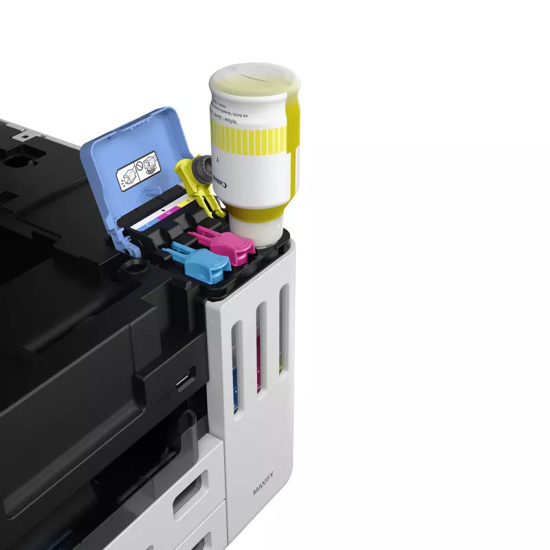 Canon MAXIFY GX6150 rašalinis spausdintuvas A4 600 x 1200 DPI Wi-Fi