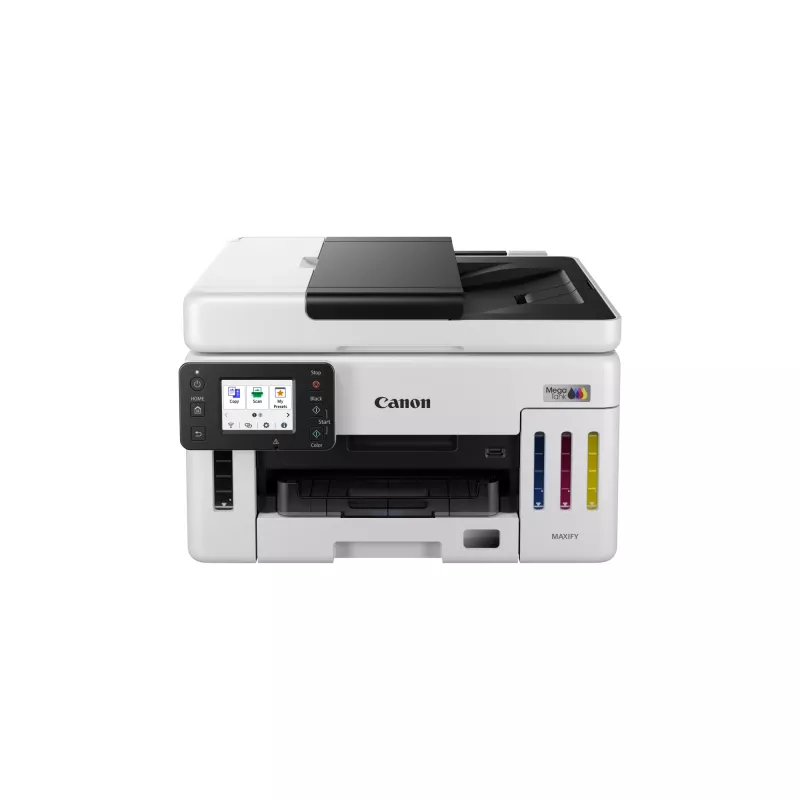 Canon MAXIFY GX6150 rašalinis spausdintuvas A4 600 x 1200 DPI Wi-Fi