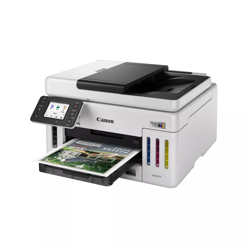 Canon MAXIFY GX6150 rašalinis spausdintuvas A4 600 x 1200 DPI Wi-Fi