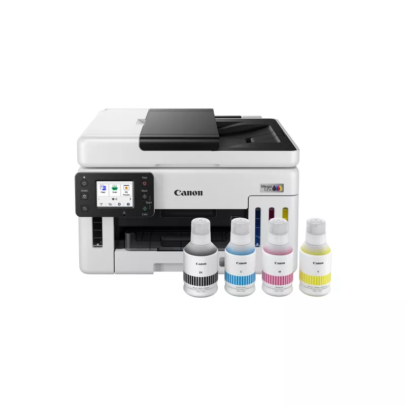 Canon MAXIFY GX6150 rašalinis spausdintuvas A4 600 x 1200 DPI Wi-Fi