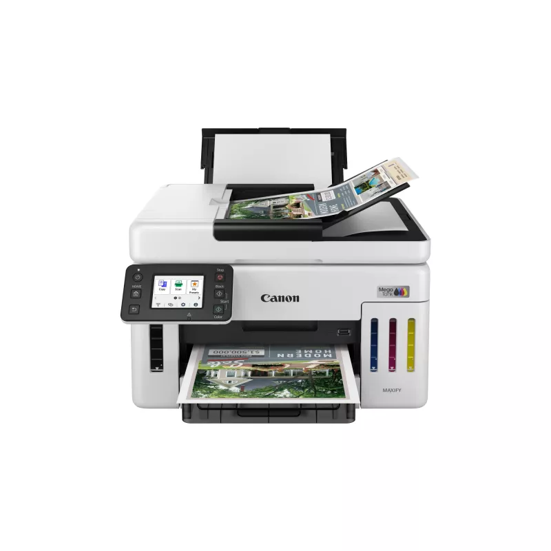 Canon MAXIFY GX6150 rašalinis spausdintuvas A4 600 x 1200 DPI Wi-Fi
