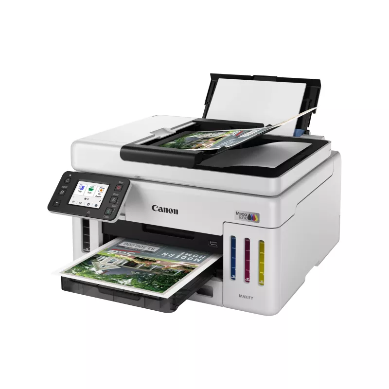 Canon MAXIFY GX6150 rašalinis spausdintuvas A4 600 x 1200 DPI Wi-Fi