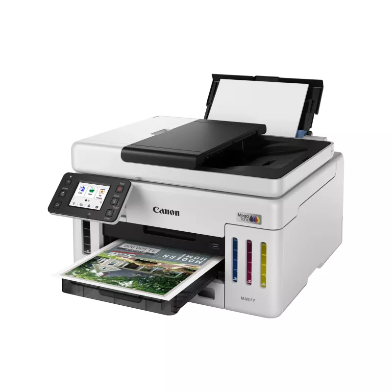 Canon MAXIFY GX6150 rašalinis spausdintuvas A4 600 x 1200 DPI Wi-Fi