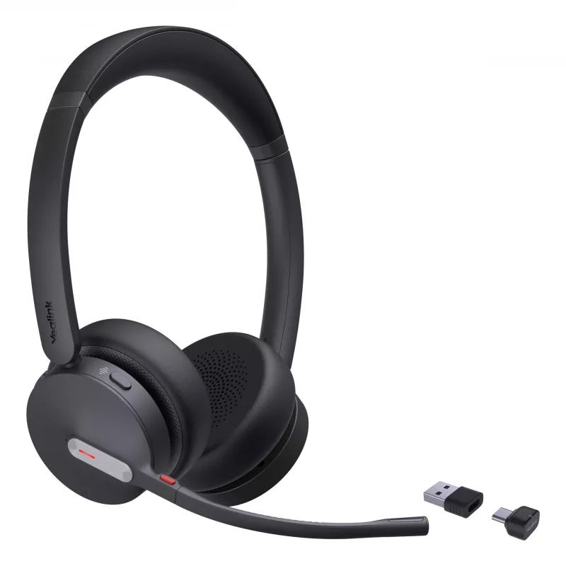 Yealink BH70 Dual UC USB-C/A ausinės