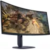 Alienware AW3425DWM kompiuterio monitorius 86,4 cm (34 colių) 3440 x 1440 pikselių Wide Quad HD LCD juodas, mėlynas
