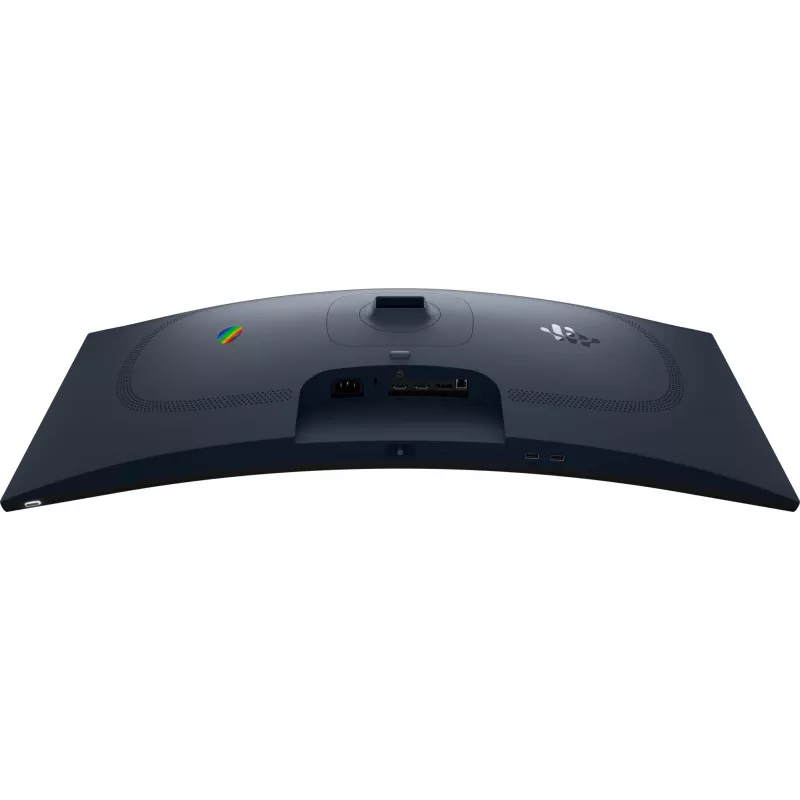 Alienware AW3425DWM kompiuterio monitorius 86,4 cm (34 colių) 3440 x 1440 pikselių Wide Quad HD LCD juodas, mėlynas