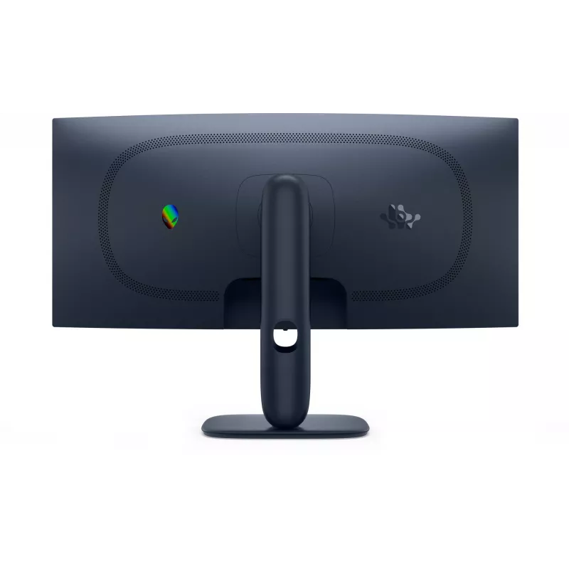 Alienware AW3425DWM kompiuterio monitorius 86,4 cm (34 colių) 3440 x 1440 pikselių Wide Quad HD LCD juodas, mėlynas