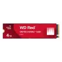 WESTERN DIGITAL SSD - WD Red SN700 - 4TB - PCIe Gen3 - M.2 2280