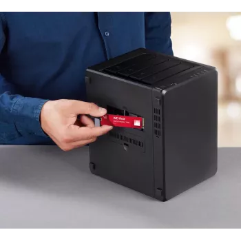 WESTERN DIGITAL SSD - WD Red SN700 - 4TB - PCIe Gen3 - M.2 2280