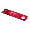 WESTERN DIGITAL SSD - WD Red SN700 - 4TB - PCIe Gen3 - M.2 2280