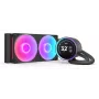 NZXT CPU aušintuvas Kraken Elite 240 juodas