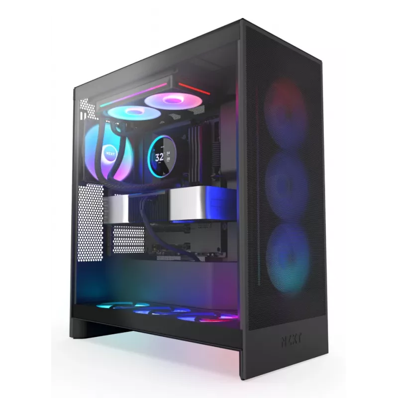 NZXT CPU aušintuvas Kraken Elite 240 juodas