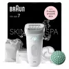 Braun Silk-épil 7 7-081 epiliatorius 40 pincetų Baltas